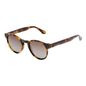 OC.CL.5506-5706.1 Oculos de Sol Masculino Premium Edition Redondo Degrade Marrom -3-